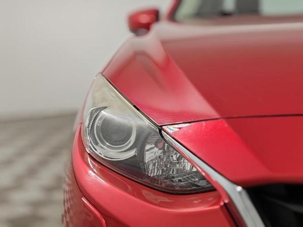 Mazda 3 III (BM) с пробегом 2015 года, цена 1 355 000 рублей, 102431 км, седан, Автокод Объявления