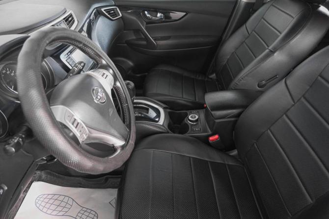 Nissan Qashqai II с пробегом 2014 года, цена 1 549 000 рублей, 185000 км, внедорожник, Автокод Объявления