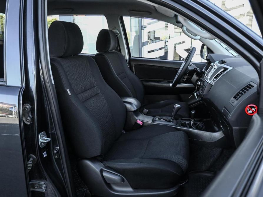 Toyota Hilux VII Рестайлинг Волгоград  - изображение 8