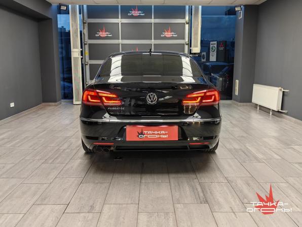 Volkswagen Passat CC I Рестайлинг с пробегом 2013 года, цена 1 550 000 рублей, 143000 км, седан, Автокод Объявления