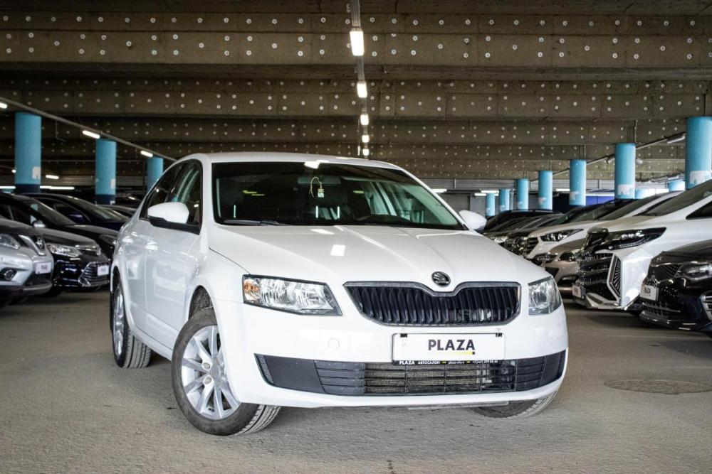 Skoda Octavia III (A7) Уфа  - изображение 2