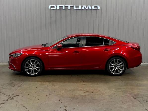 Mazda 6 III (GJ) Рестайлинг с пробегом 2016 года, цена 1 697 000 рублей, 147820 км, седан, Автокод Объявления