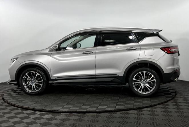 Belgee X50 с пробегом 2024 года, цена 1 900 000 рублей, 23453 км, внедорожник, Автокод Объявления