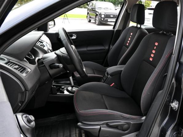 Renault Megane II Рестайлинг с пробегом 2007 года, цена 479 000 рублей, 208521 км, седан, Автокод Объявления