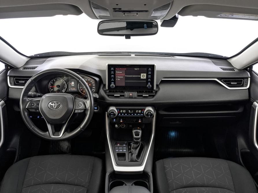 Toyota RAV4 V (XA50) Москва  - изображение 14