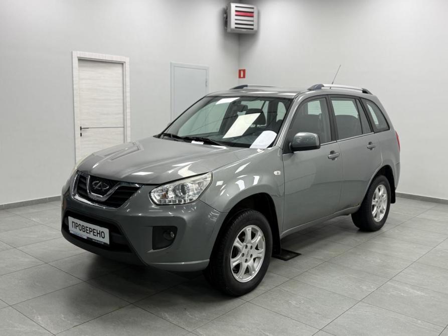 Chery Tiggo (T11) I Рестайлинг (FL) Казань  - изображение 1