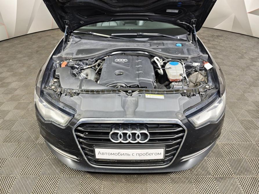 Audi A6 IV (C7) Москва  - изображение 10