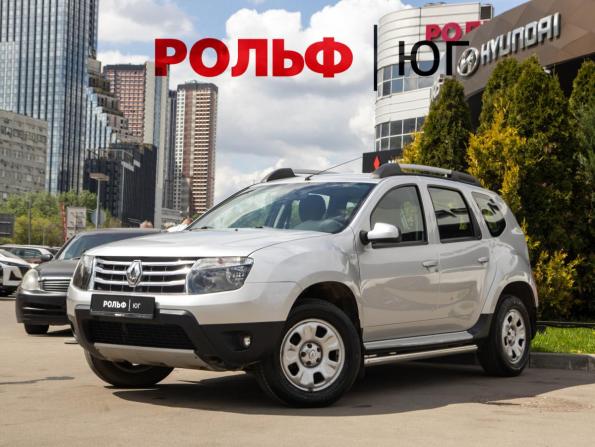 Renault Duster I