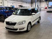 Skoda Fabia II Рестайлинг Санкт-Петербург  - изображение 10