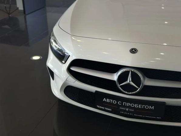 Mercedes-Benz A-Класс IV (W177) с пробегом 2019 года, цена 2 058 000 рублей, 110000 км, седан, Автокод Объявления