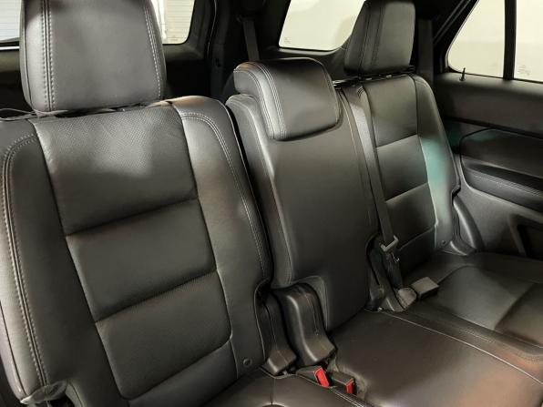 Ford Explorer V с пробегом 2014 года, цена 1 549 000 рублей, 183526 км, внедорожник, Автокод Объявления