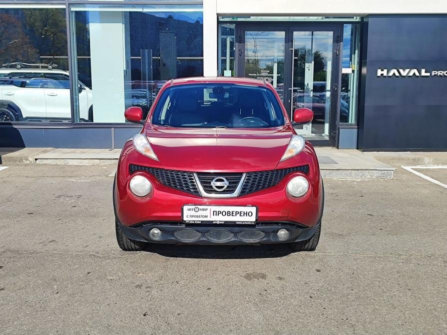 Nissan Juke I Москва  - изображение 2