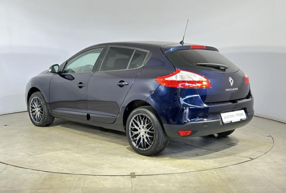 Renault Megane III Рестайлинг Саранск  - изображение 10