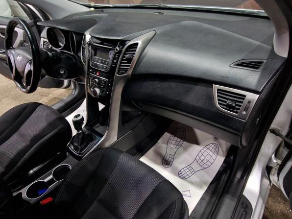 Hyundai i30 II с пробегом 2012 года, цена 955 000 рублей, 119680 км, хэтчбек, Автокод Объявления