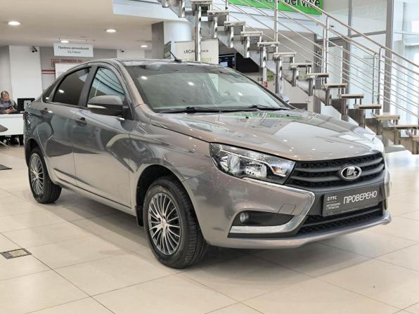 Lada (ВАЗ) Vesta I с пробегом 2018 года, цена 799 000 рублей, 140000 км, седан, Автокод Объявления