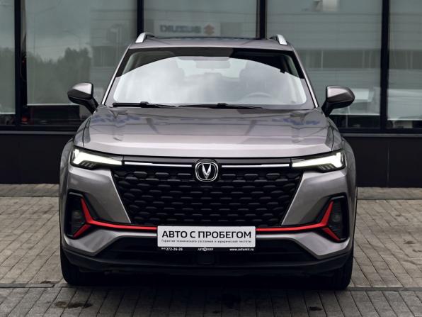 Changan CS35 Plus I Рестайлинг с пробегом 2024 года, цена 1 865 000 рублей, 35500 км, внедорожник, Автокод Объявления