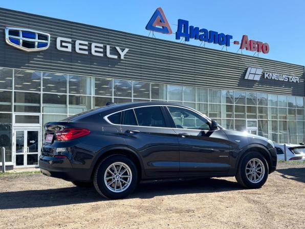 BMW X4 I (F26) с пробегом 2017 года, цена 3 150 000 рублей, 189852 км, внедорожник, Автокод Объявления