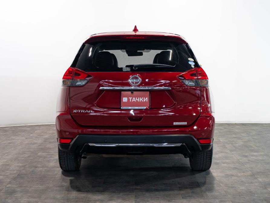 Nissan X-Trail III Рестайлинг Чита  - изображение 4