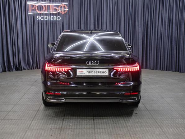 Audi A6 V (C8) с пробегом 2020 года, цена 3 549 000 рублей, 58724 км, седан, Автокод Объявления