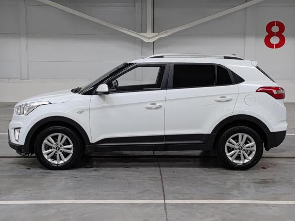 Hyundai Creta I с пробегом 2016 года, цена 1 505 000 рублей, 120514 км, внедорожник, Автокод Объявления