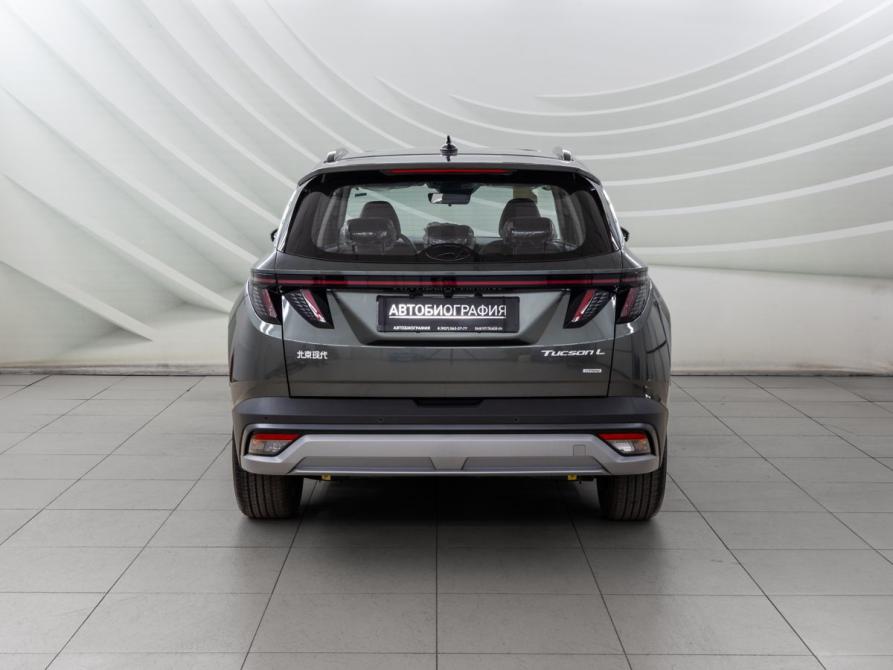 Hyundai Tucson IV Рестайлинг Волгоград  - изображение 6