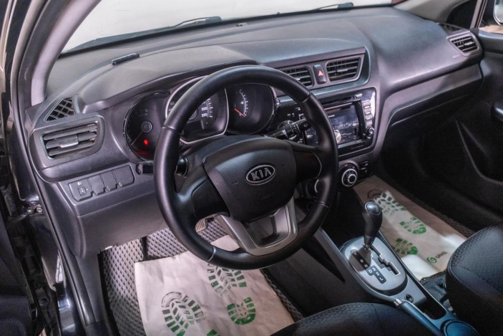 Kia Rio III Томск  - изображение 8