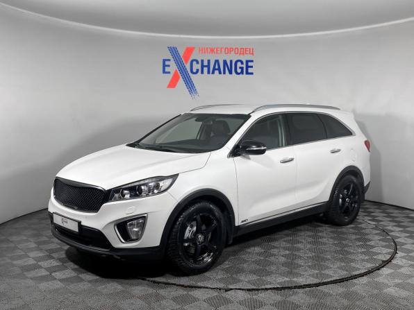 Kia Sorento III Prime с пробегом 2015 года, цена 2 049 000 рублей, 218748 км, внедорожник, Автокод Объявления