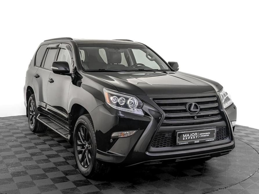 Lexus GX II Рестайлинг Москва  - изображение 3