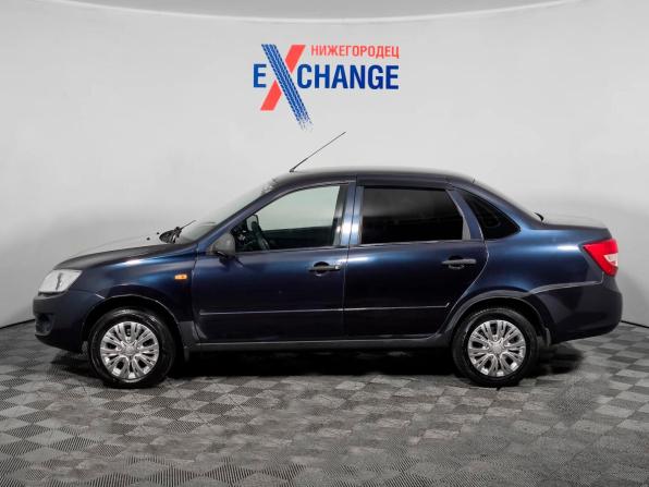 Lada (ВАЗ) Granta I с пробегом 2013 года, цена 360 000 рублей, 118283 км, седан, Автокод Объявления