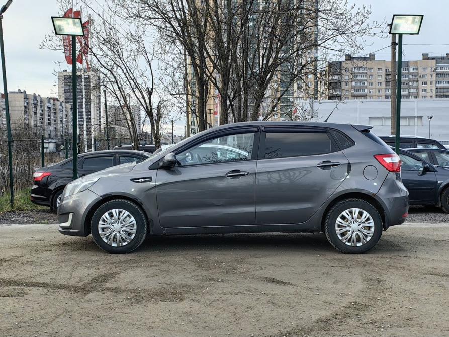 Kia Rio III Санкт-Петербург  - изображение 8