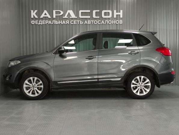 Chery Tiggo 5 I с пробегом 2014 года, цена 790 000 рублей, 97150 км, внедорожник, Автокод Объявления