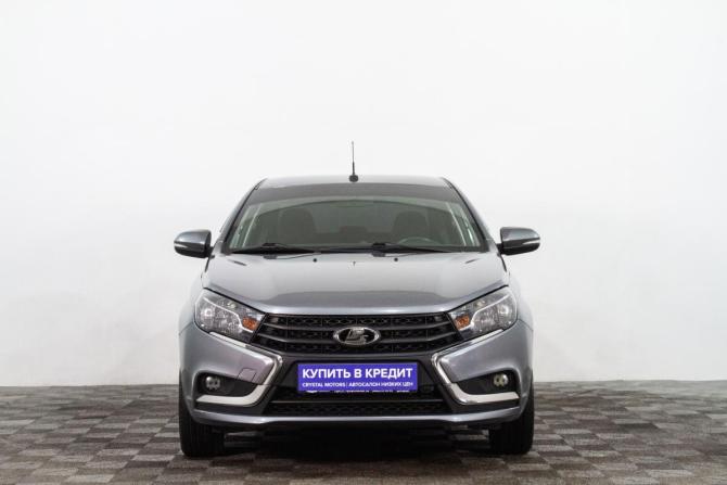 Lada (ВАЗ) Vesta I с пробегом 2019 года, цена 929 000 рублей, 156009 км, седан, Автокод Объявления