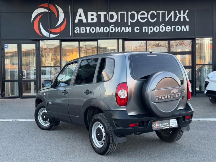 Chevrolet Niva I Рестайлинг Волгоград  - изображение 6