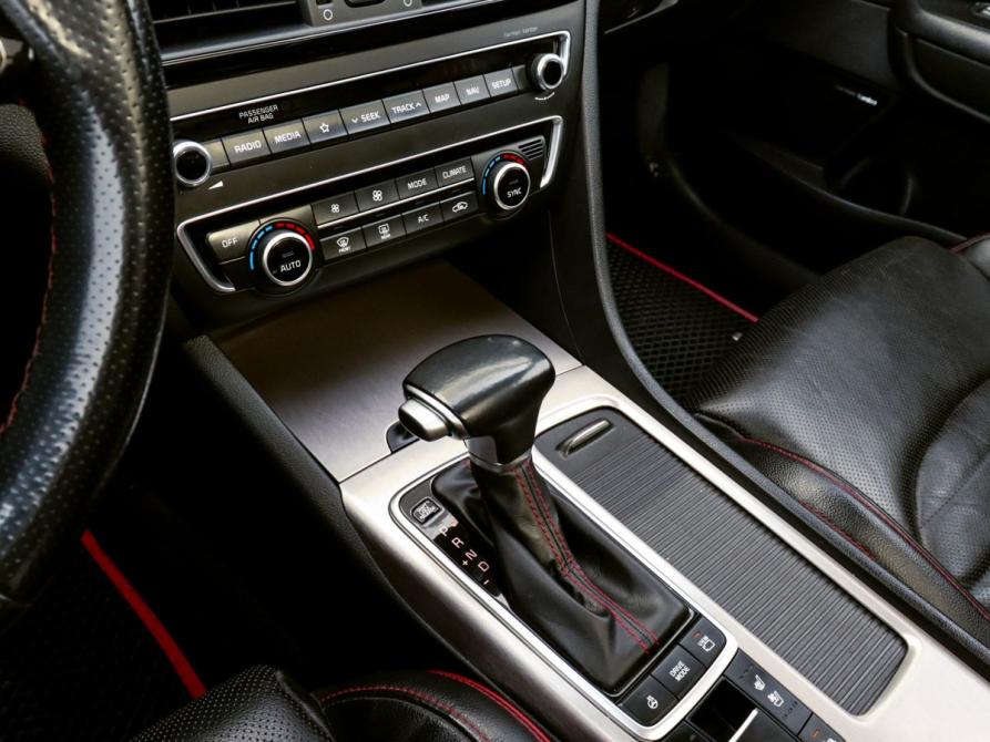 Kia Optima IV Рестайлинг Екатеринбург  - изображение 18