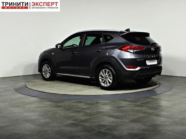 Hyundai Tucson III с пробегом 2018 года, цена 1 977 000 рублей, 120451 км, внедорожник, Автокод Объявления