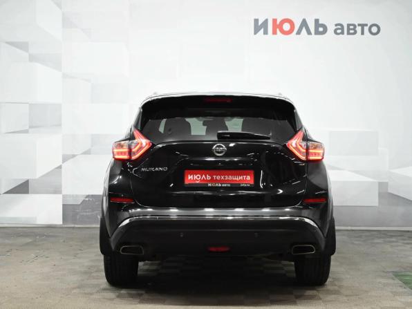 Nissan Murano III (Z52) с пробегом 2019 года, цена 2 990 000 рублей, 124294 км, внедорожник, Автокод Объявления