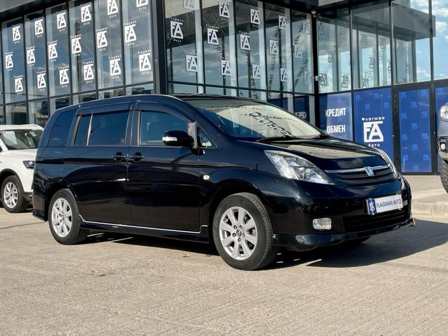 Toyota ISis I Краснодар  - изображение 8