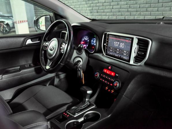 Kia Sportage IV с пробегом 2018 года, цена 2 300 000 рублей, 68126 км, внедорожник, Автокод Объявления