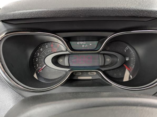 Renault Kaptur I с пробегом 2019 года, цена 1 350 000 рублей, 107943 км, внедорожник, Автокод Объявления