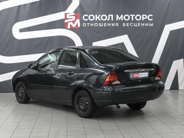 Ford Focus I Рестайлинг с пробегом 2004 года, цена 289 000 рублей, 182000 км, седан, Автокод Объявления