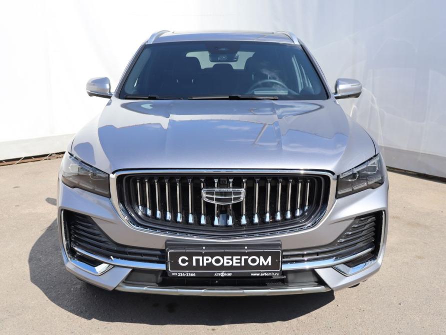 Geely Monjaro I Москва  - изображение 2