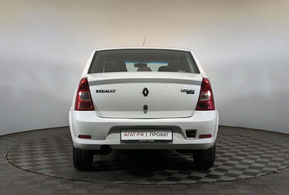 Renault Logan I Рестайлинг Нижний Новгород  - изображение 5