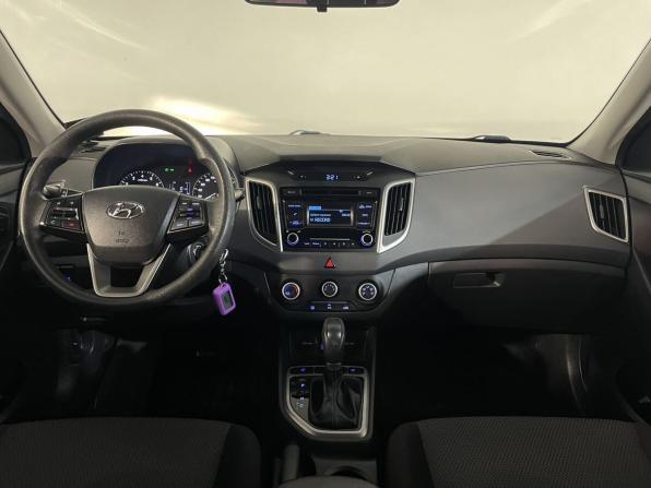 Hyundai Creta I с пробегом 2017 года, цена 1 599 900 рублей, 120315 км, внедорожник, Автокод Объявления