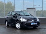 Nissan Tiida I Рестайлинг Москва  - изображение 22