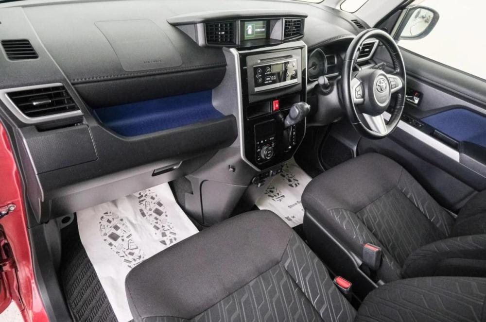 Toyota Roomy I Красноярск  - изображение 13