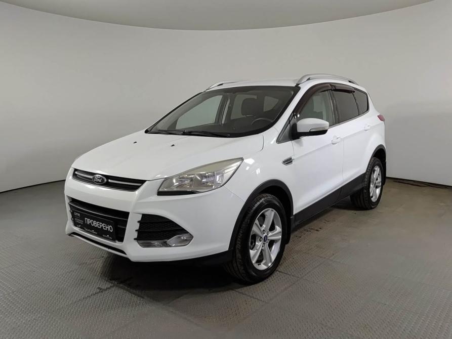Ford Kuga II Уфа  - изображение 1