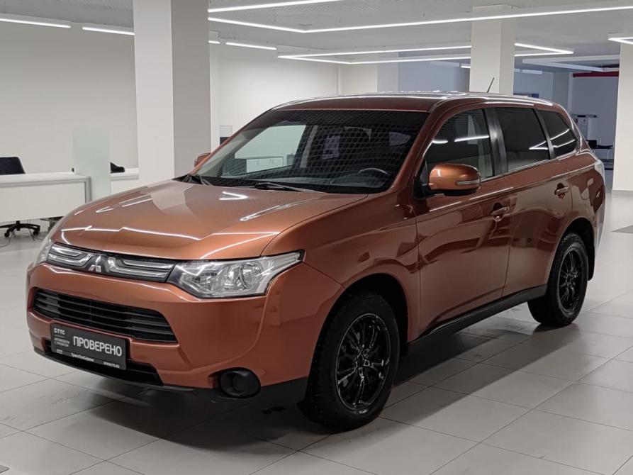 Mitsubishi Outlander III Казань  - изображение 1