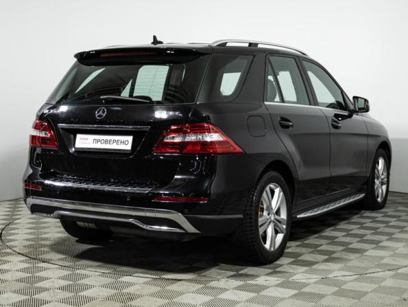 Mercedes-Benz M-Класс III (W166) с пробегом 2014 года, цена 2 789 000 рублей, 121174 км, внедорожник, Автокод Объявления