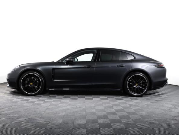 Porsche Panamera II с пробегом 2018 года, цена 8 613 000 рублей, 60298 км, лифтбек, Автокод Объявления