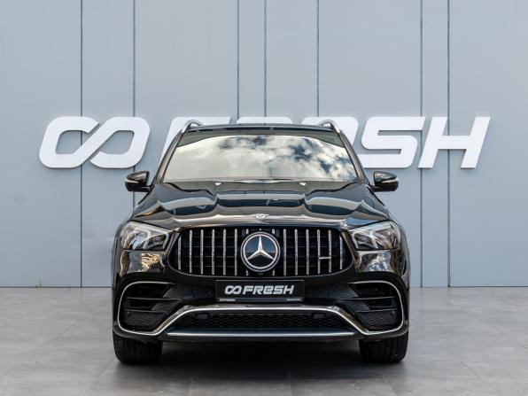 Mercedes-Benz GLE II (V167) с пробегом 2019 года, цена 7 400 000 рублей, 78500 км, внедорожник, Автокод Объявления